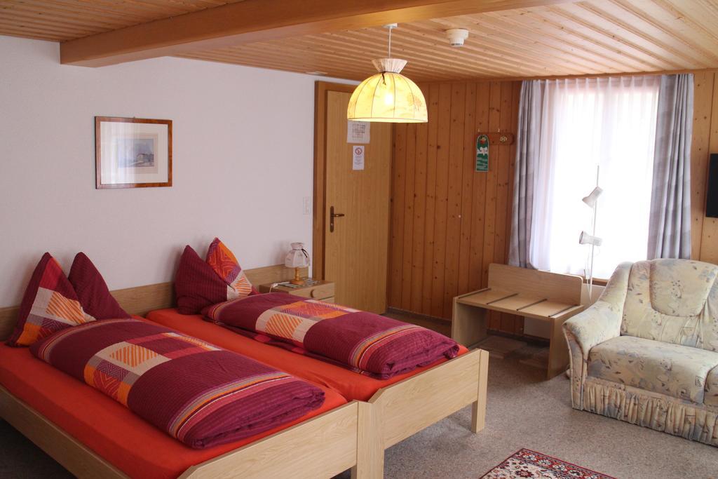 Hotel Bluemlisalp Grindelwald Exteriör bild