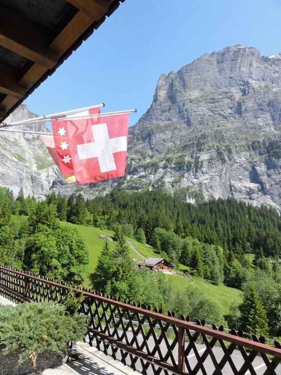 Hotel Bluemlisalp Grindelwald Rum bild