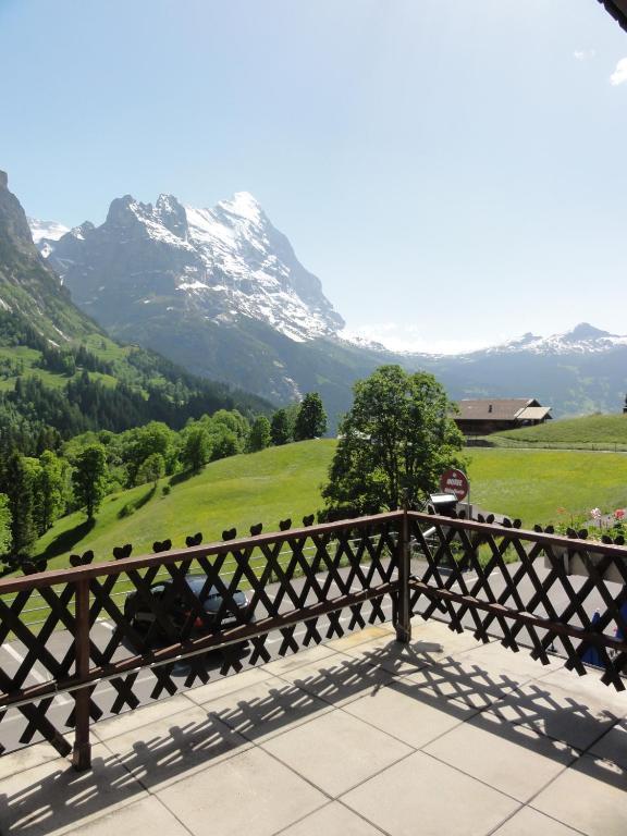 Hotel Bluemlisalp Grindelwald Rum bild
