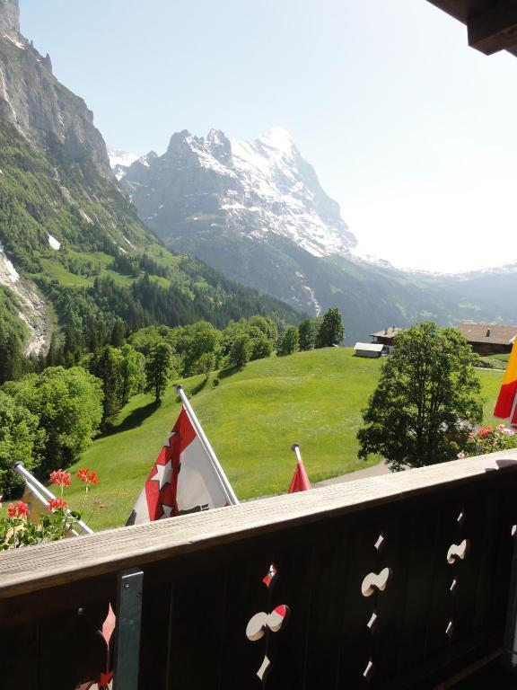 Hotel Bluemlisalp Grindelwald Rum bild