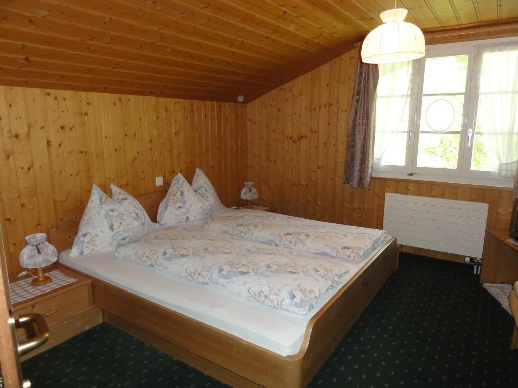 Hotel Bluemlisalp Grindelwald Exteriör bild